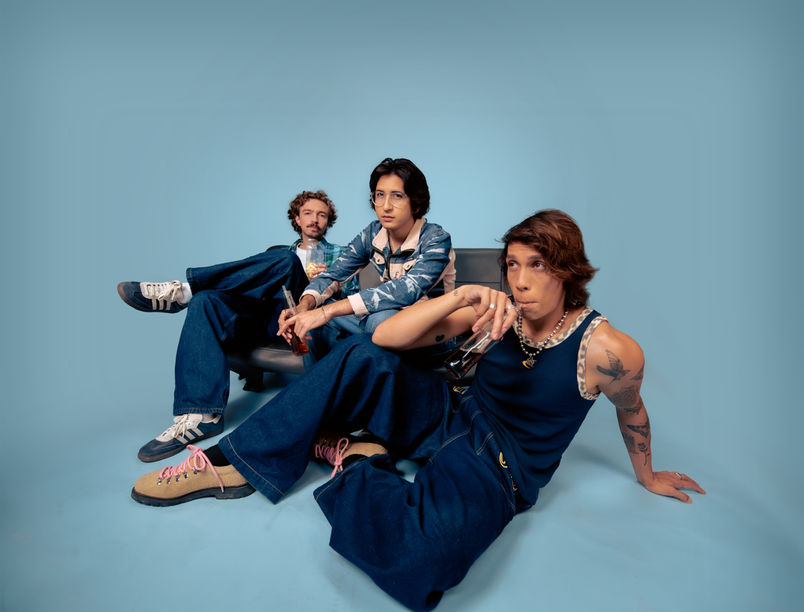 La banda TIMØ se presenta por primera vez en el Movistar Arena de Bogotá.