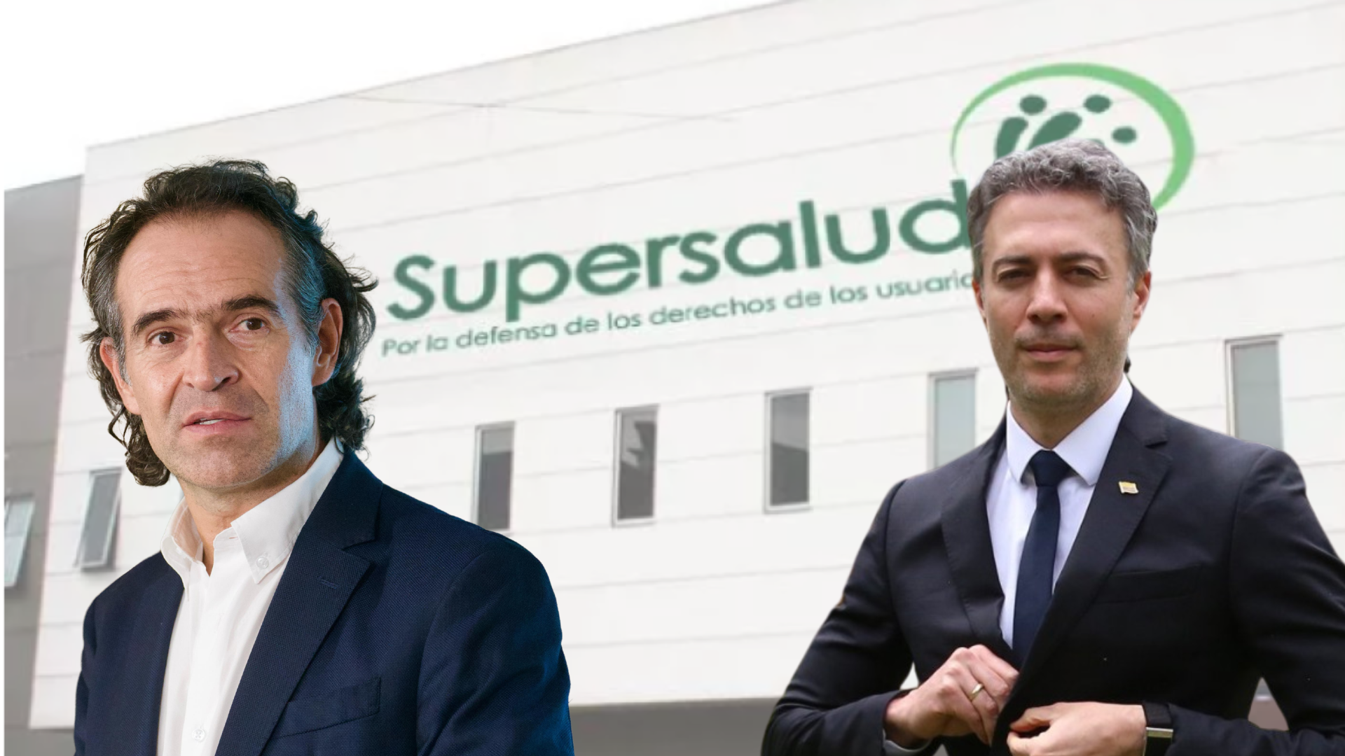 El alcalde de Medellín reaccionó al nombramiento de Daniel Quintero como superintendente nacional de Salud.