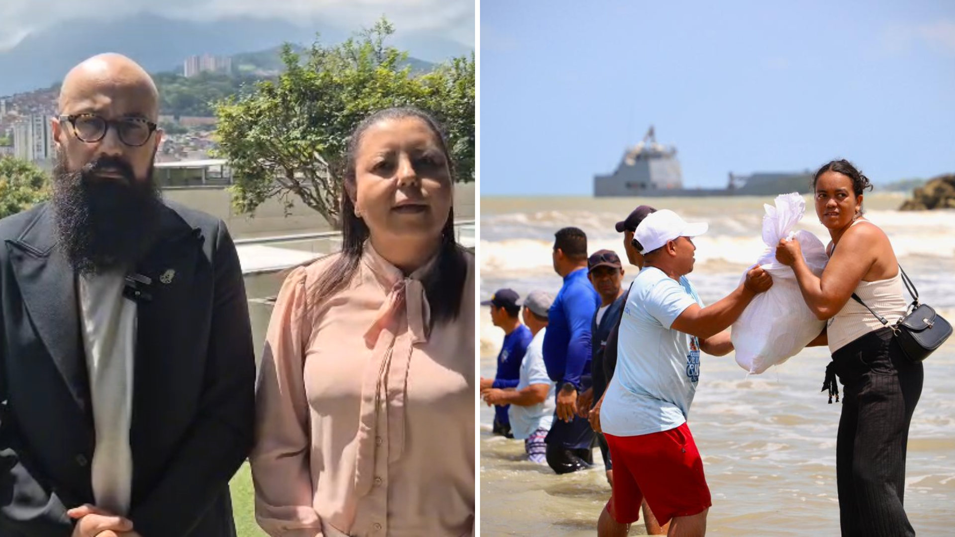 El Dagran y la Ungrd avanzan en la implementación del plan de acción para recuperación de los municipios de Antioquia afectados por el frente frío de febrero.