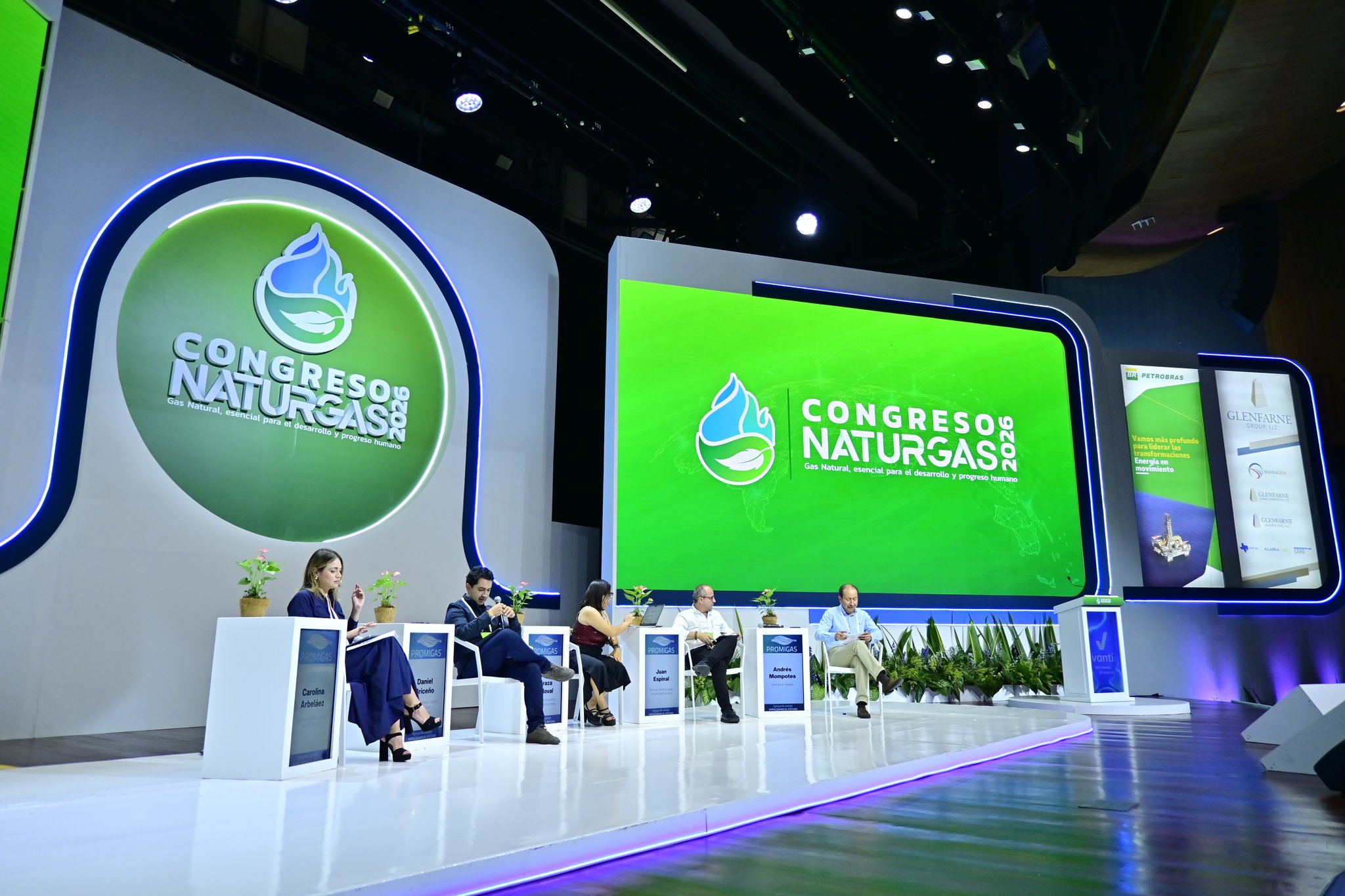 Congreso Naturgás 2026