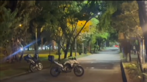 Alerta en zona de Valle del Lili, en el sur de Cali por un objeto que habría sido un explosivo.
