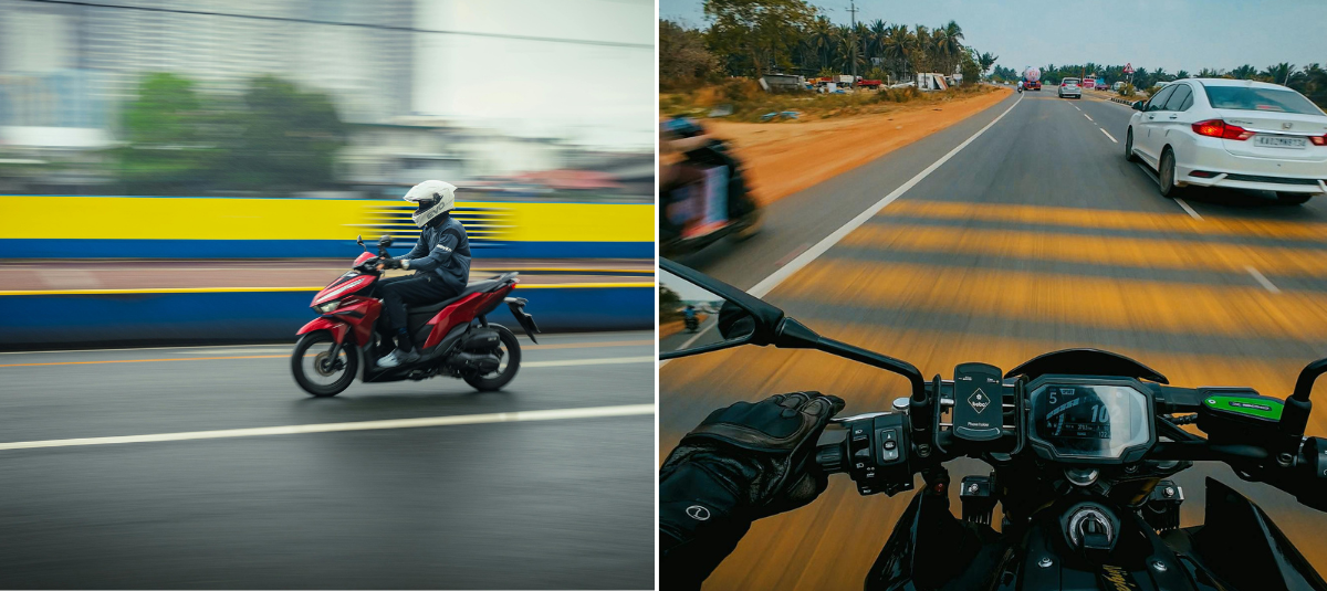 La normativa define quiénes pueden conducir motocicletas eléctricas.