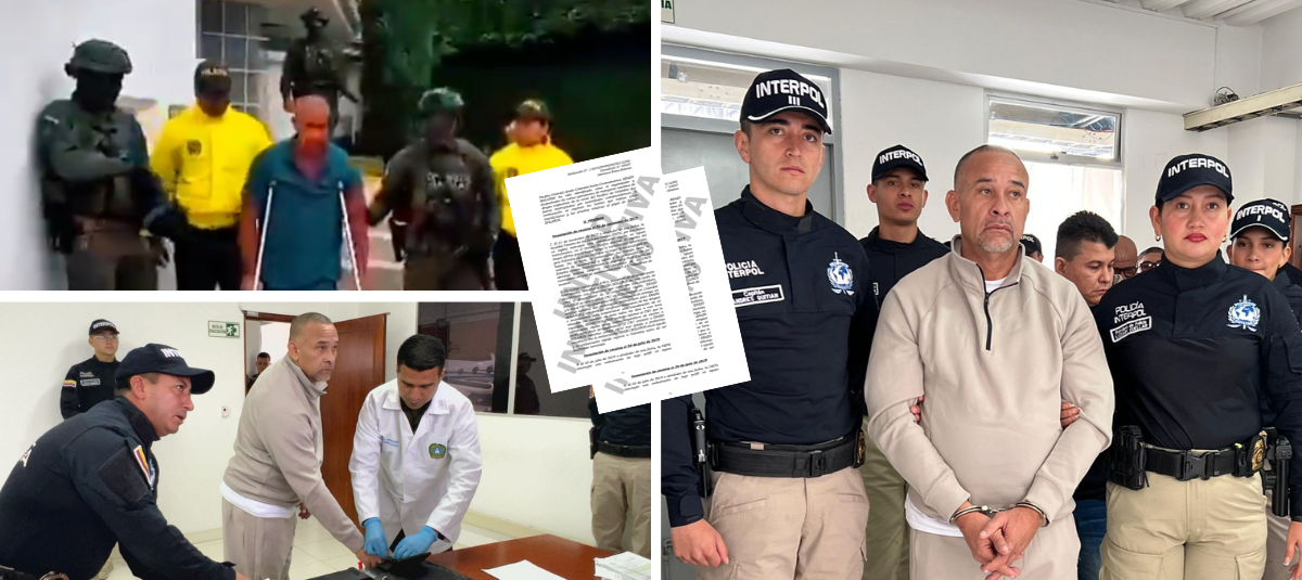 Jaminson Erazo Bolaños, alias Juancho