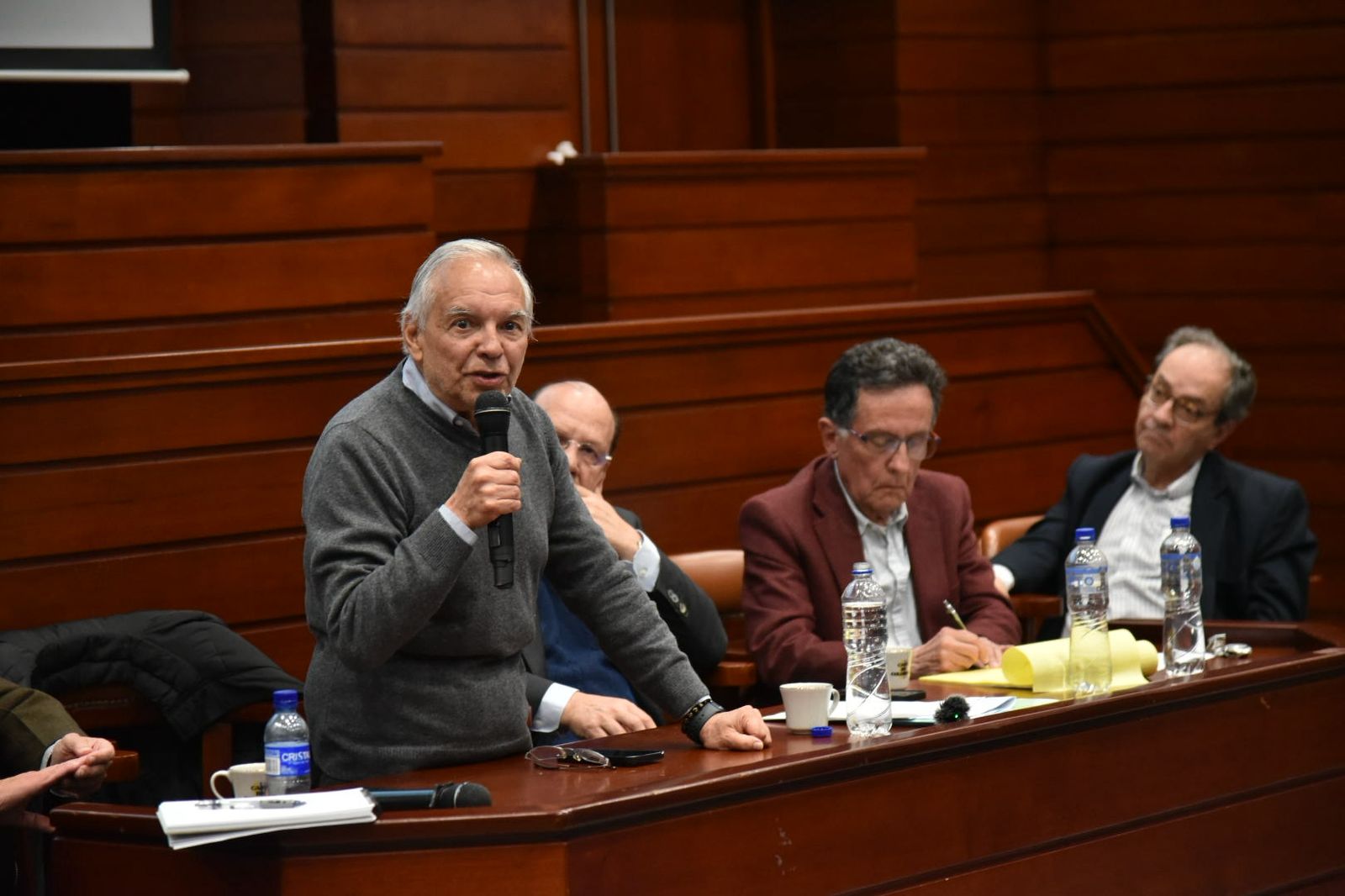 Foro-Ricardo Bonilla-1