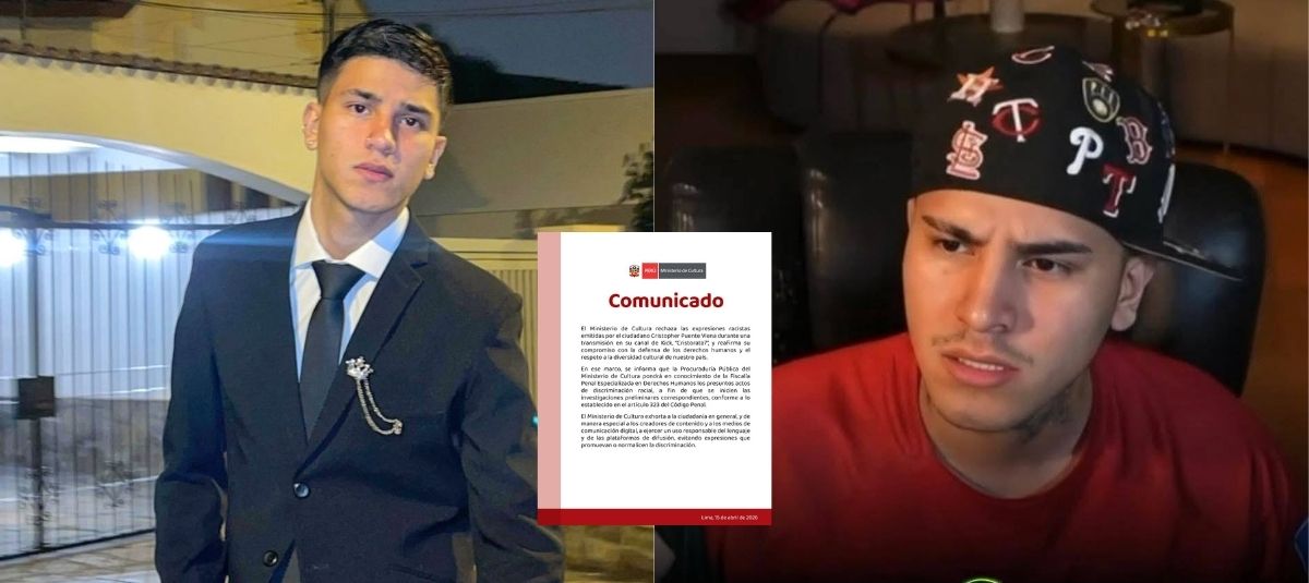 Redes sociales/ Ministerio de Cultura Perú