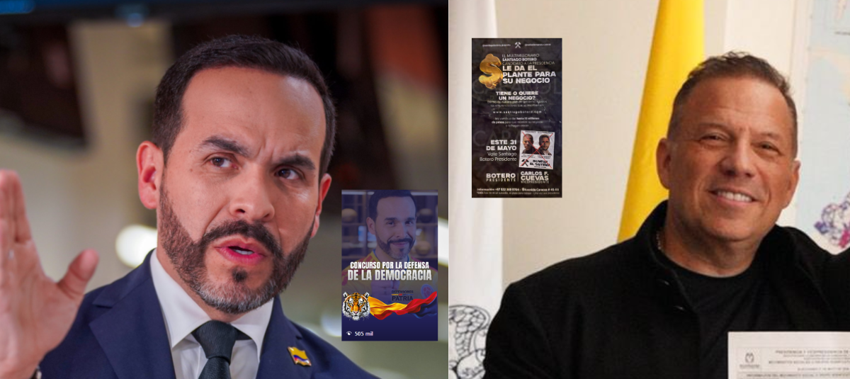 Se cuestiona si las rifas promovidas por los candidatos podrían ser delitos electorales.