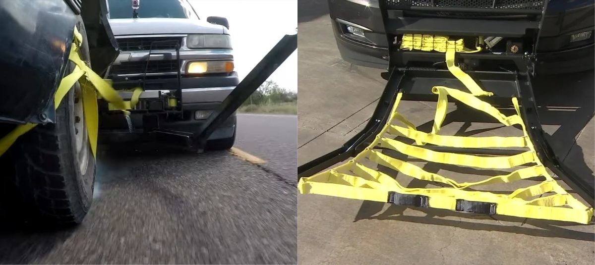 Bumper/Fox Police Grappler 10