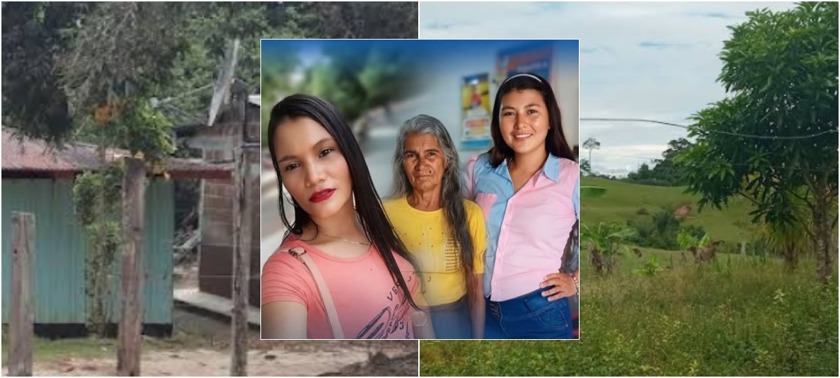 La Macarena, Meta'da üç kadının katliamı: davanın anahtarları