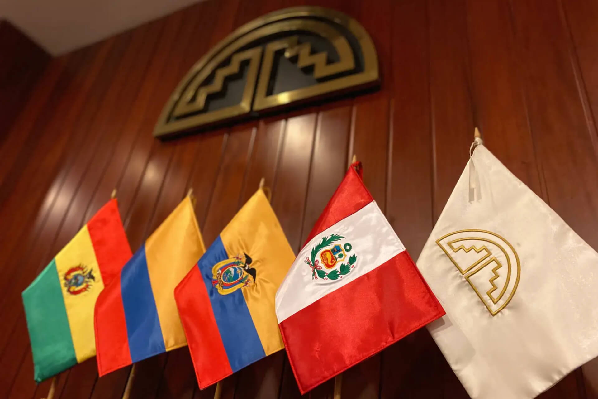 Comunidad Andina de Naciones