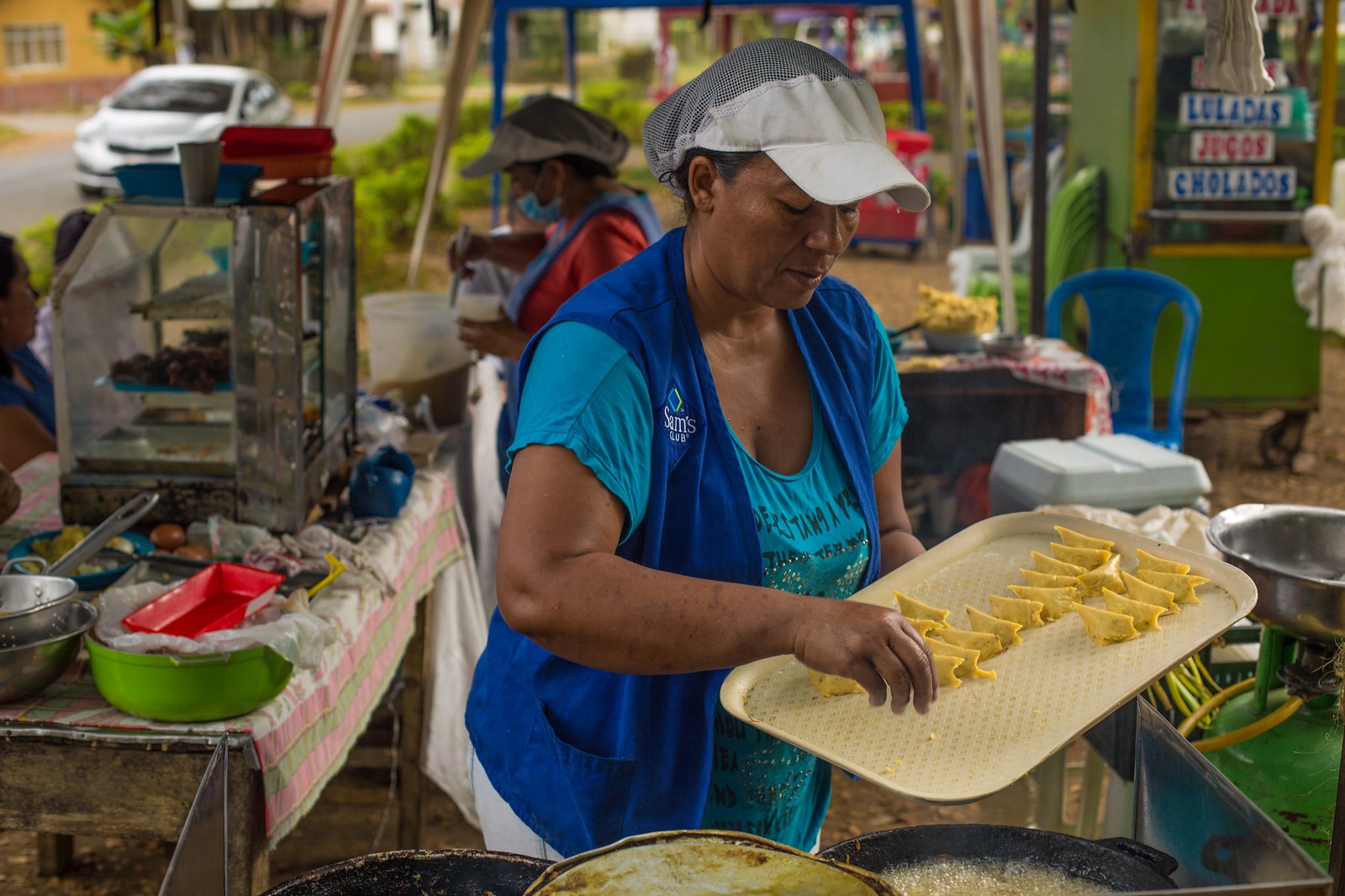 Mujeres emprendedoras en el Valle y en el país.