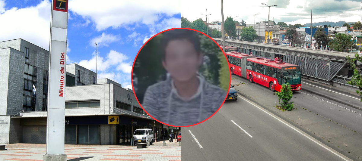 Familia contó detalles del violento ataque contra joven en estación de TransMilenio.