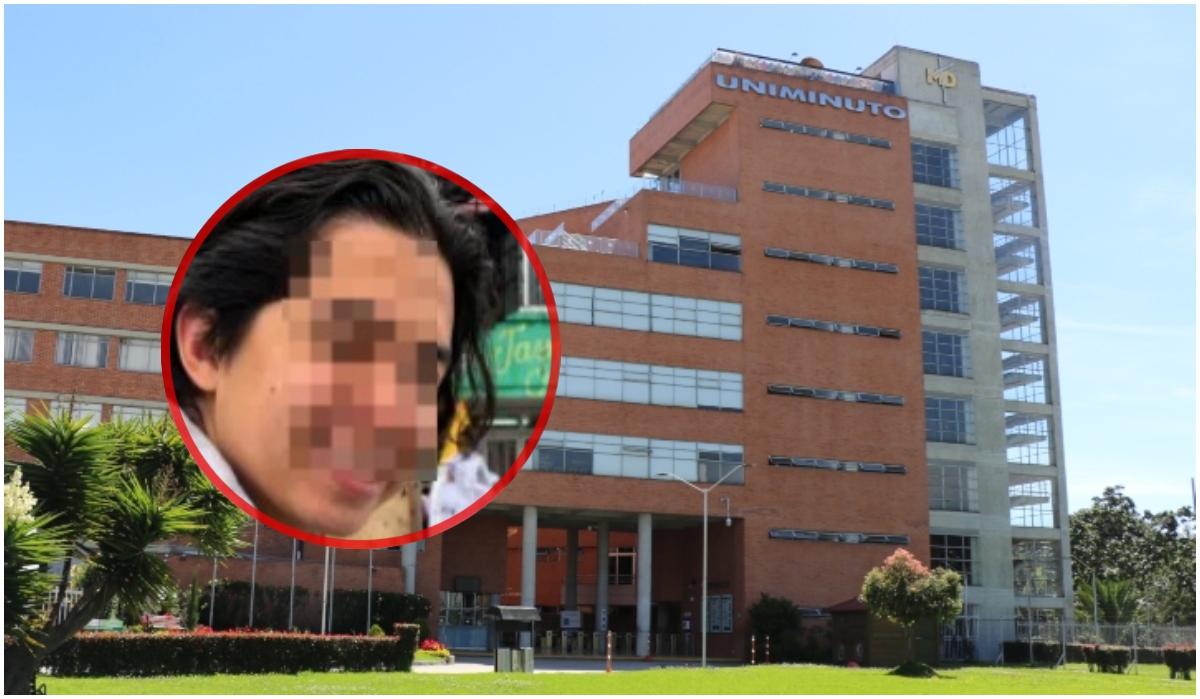 Universidad Uniminuto se pronunció tras asesinato de estudiante dentro de estación de TransMilenio en Bogotá