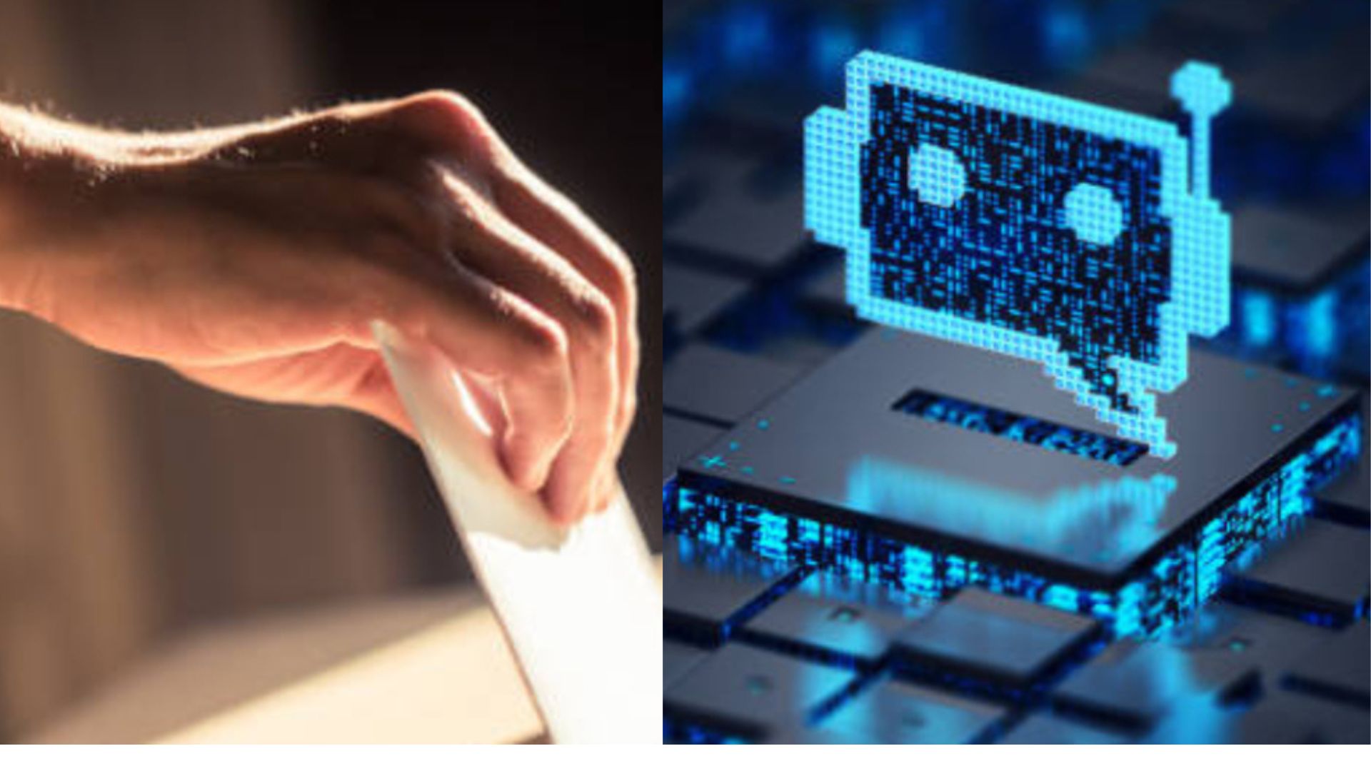 Cât de mult vă pot influența votul întrebările pe care le adresați unui chatbot despre candidați?