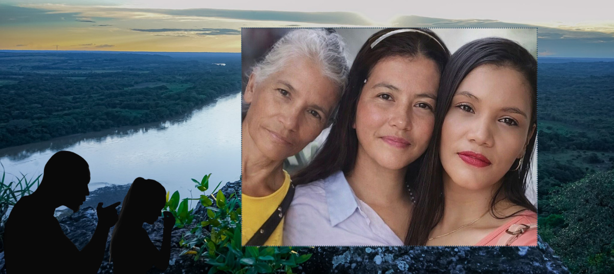 Masacre de tres mujeres en La Macarena, Meta.