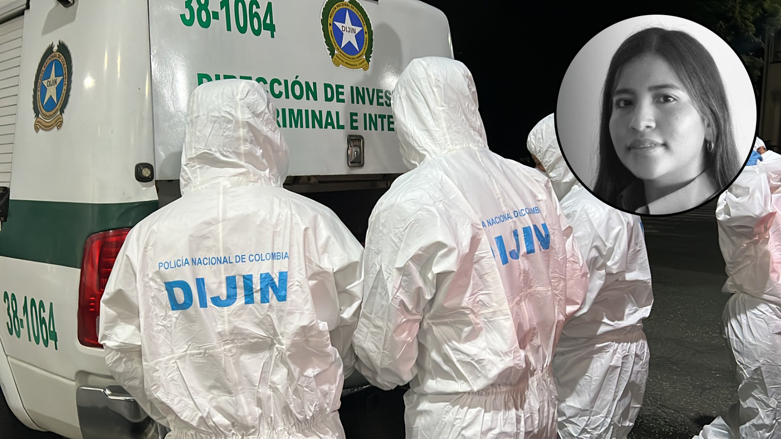 Crimen Loren Liseth Osorio