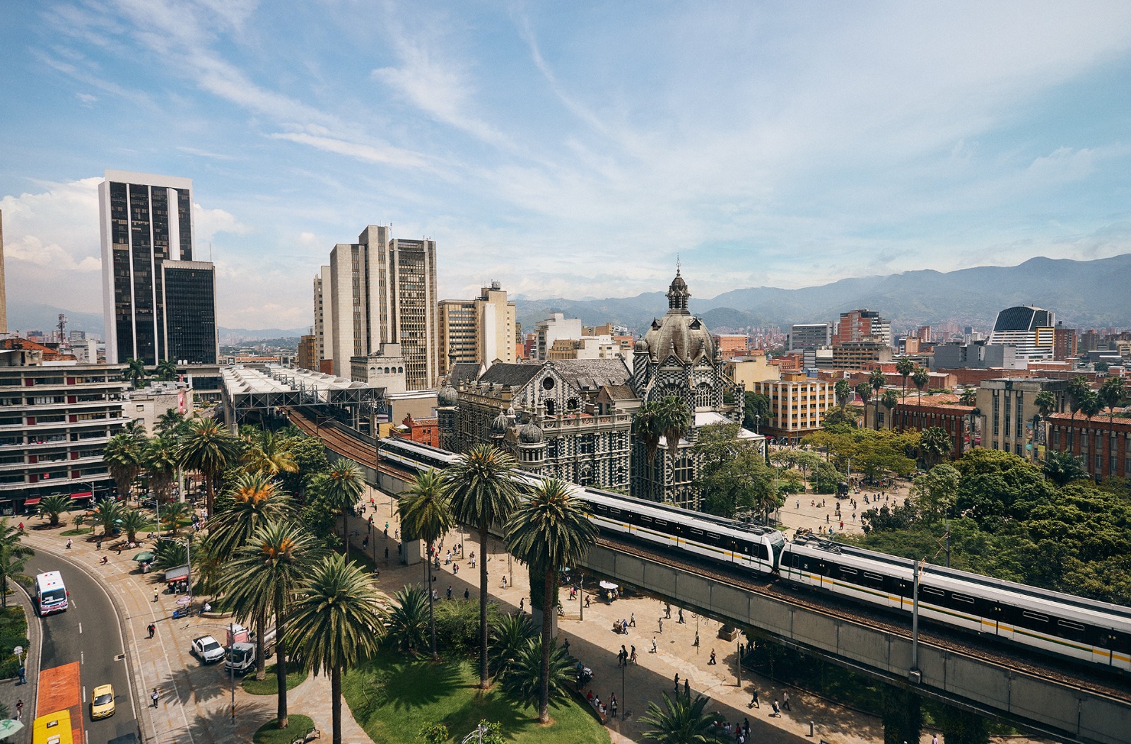 Medellín 200 años como capital