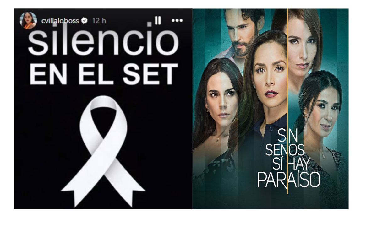 Sin senos sí hay paraíso