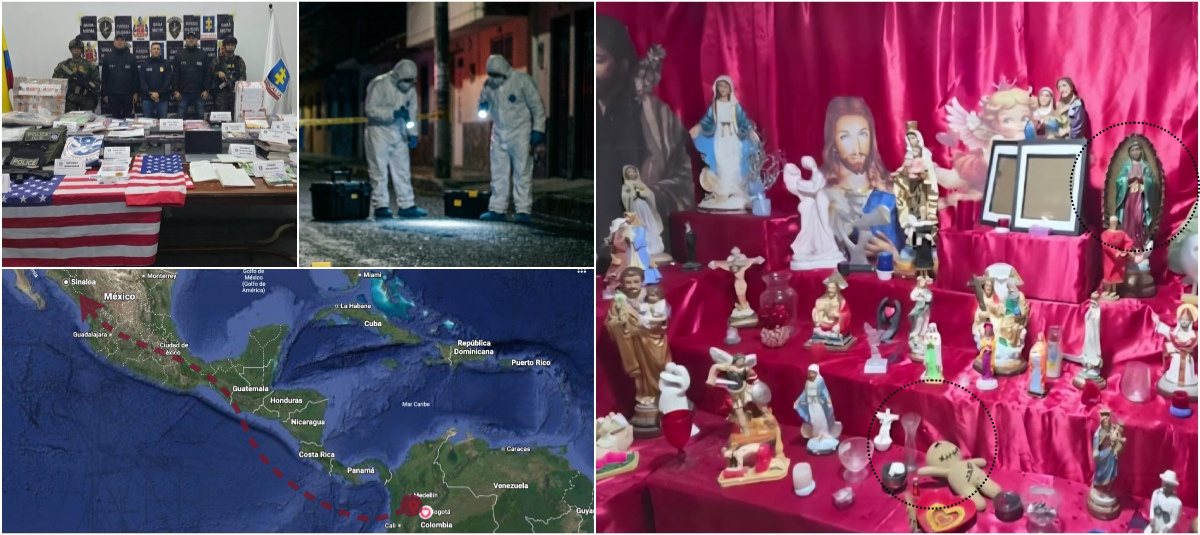 Sicariato, brujería y santería: el nexo entre la superstición y el crimen en el Tolima.