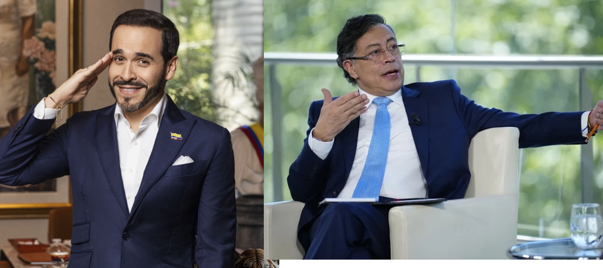 Petro / De la Espriella