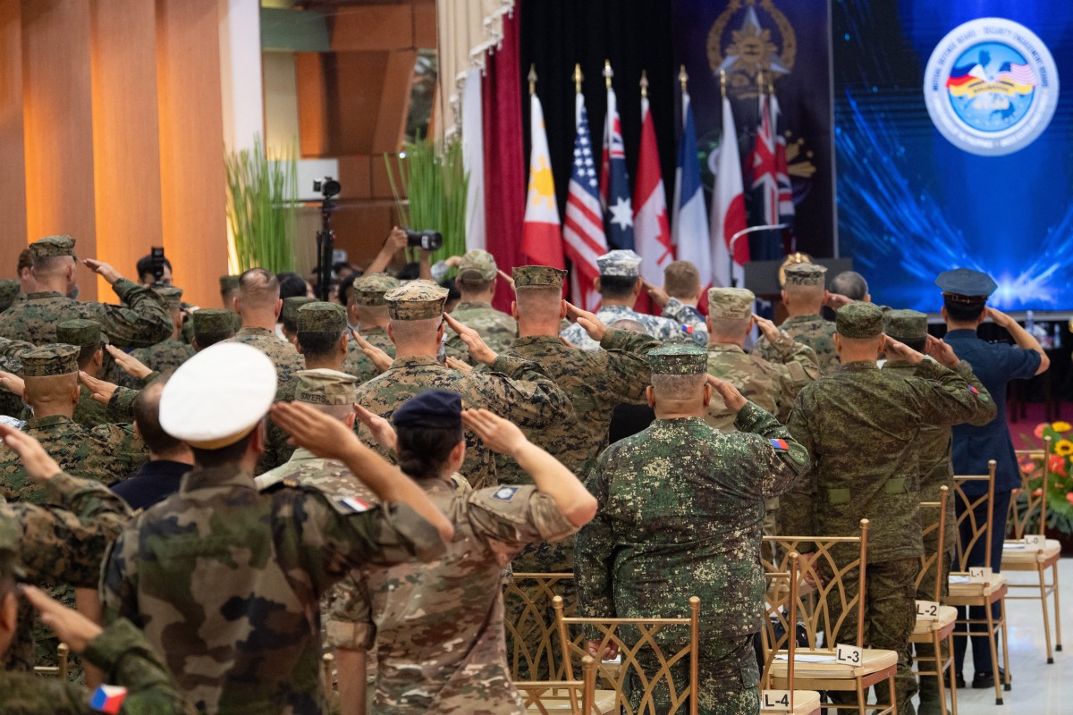 Ejercicios militares conjuntos entre Estados Unidos y Filipinas