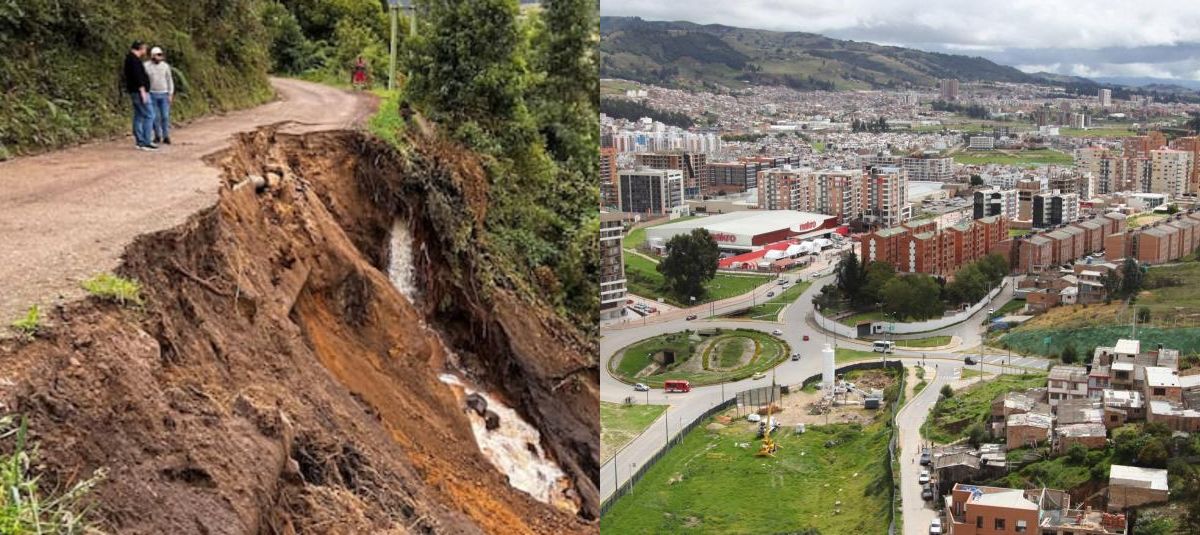 Tunja sin agua por daño en Ventaquemada