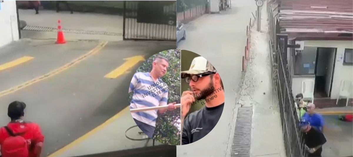 Citytv/Suministrada por autoridades