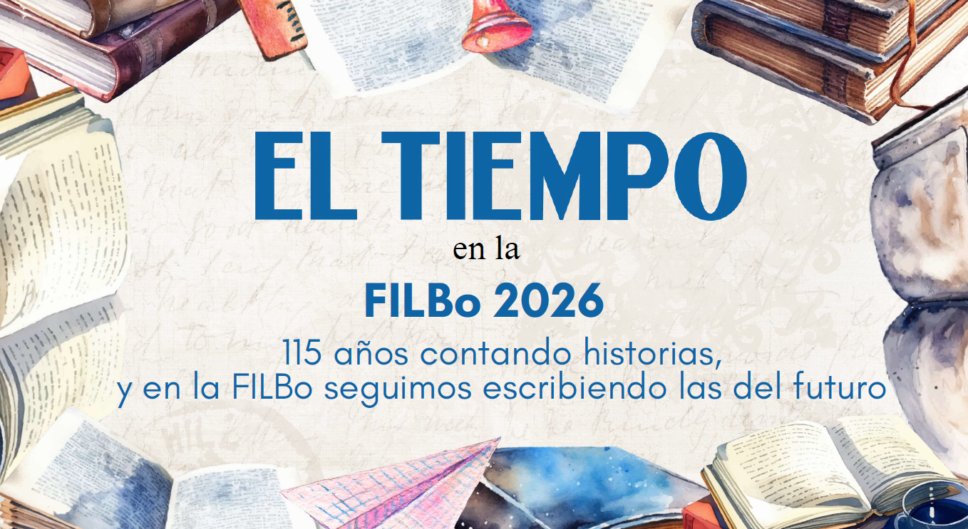 EL TIEMPO estará presente durante la Ferial del Libro 2026 con actividades y entrevistas.