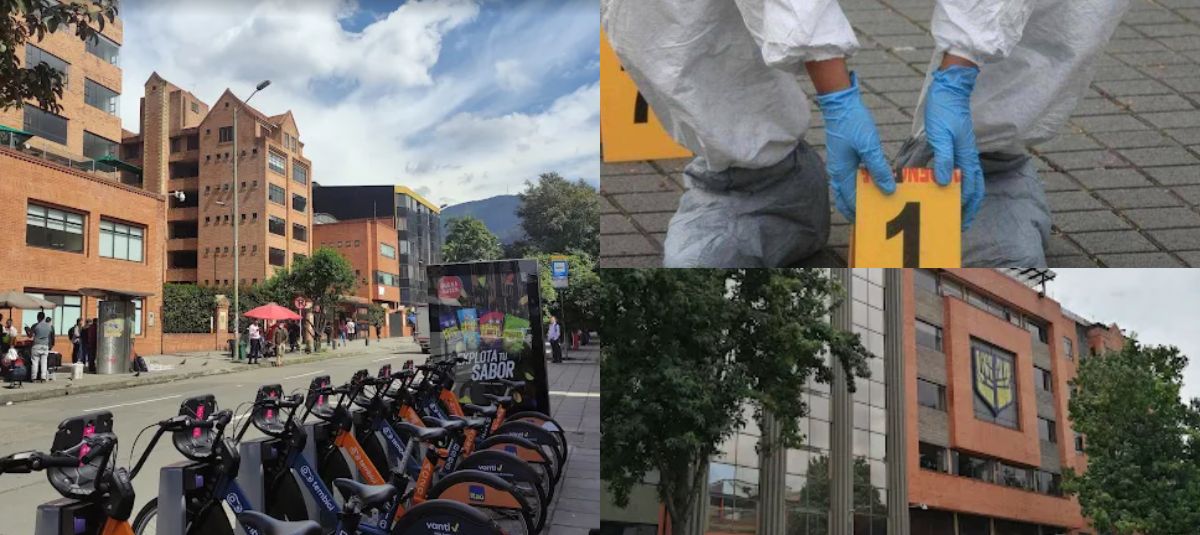 Universidad Sergio Arboleda en Bogotá.