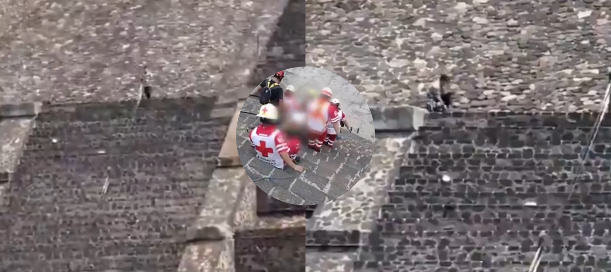 Hipótesis del grave tiroteo en pirámides de Teotihuacán, en México, que dejó turista muerta y colombianos heridos