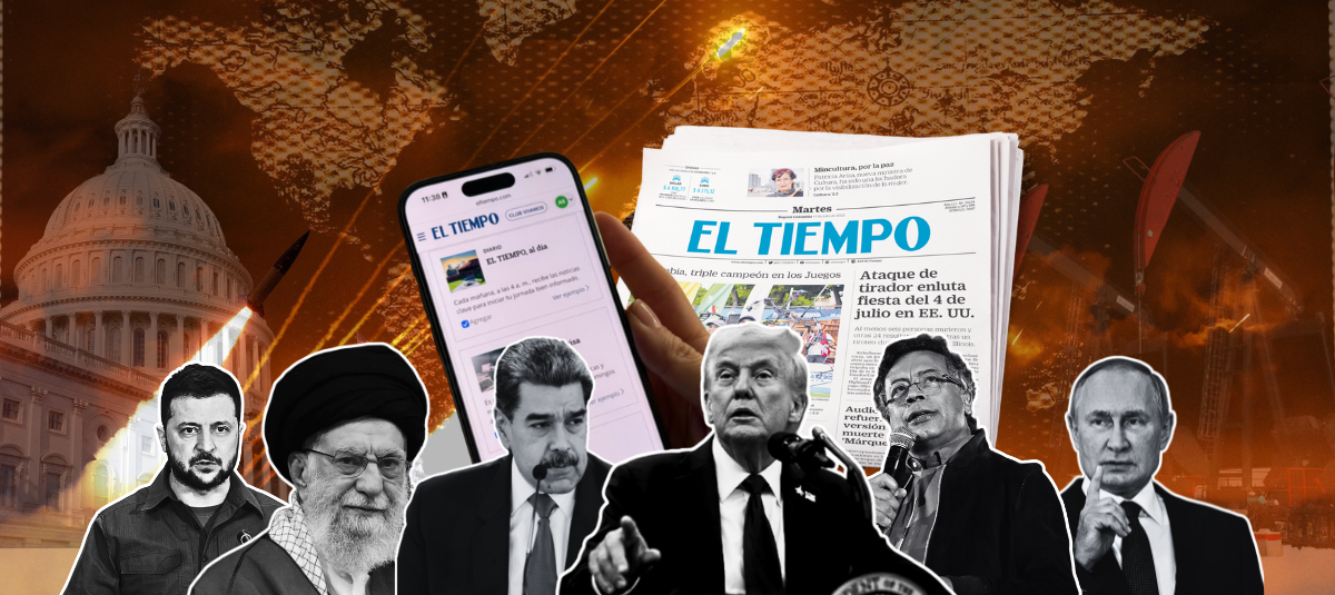 ‘Lo que pasa en el mundo’