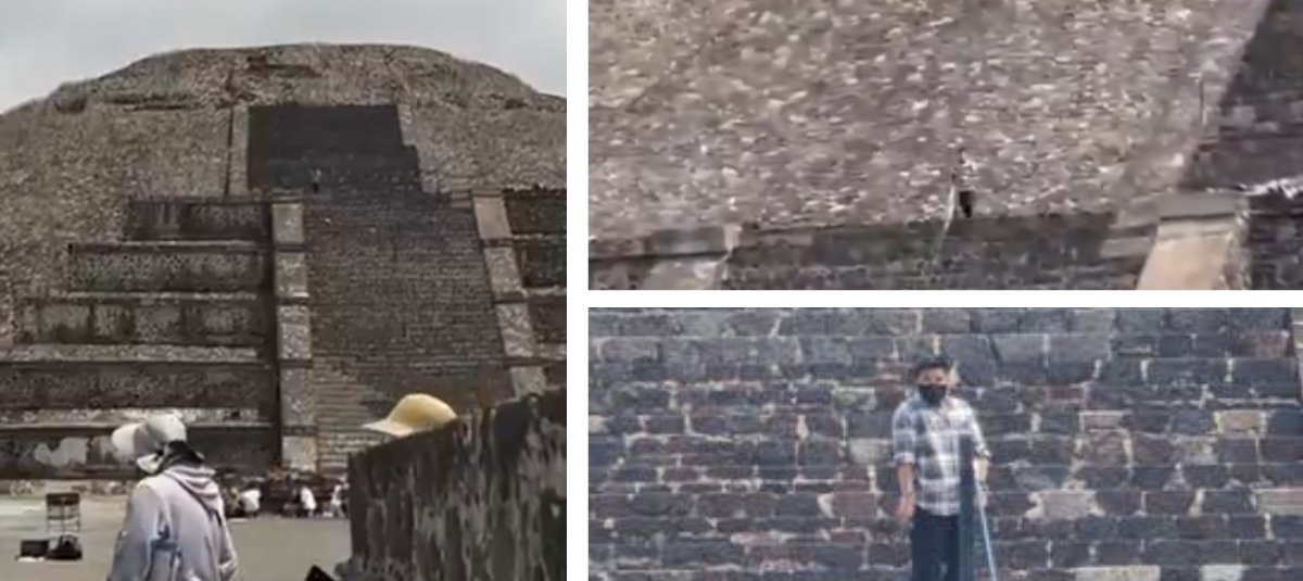 Revelan el estado de salud de los colombianos heridos en grave tiroteo en pirámides de Teotihuacán, México