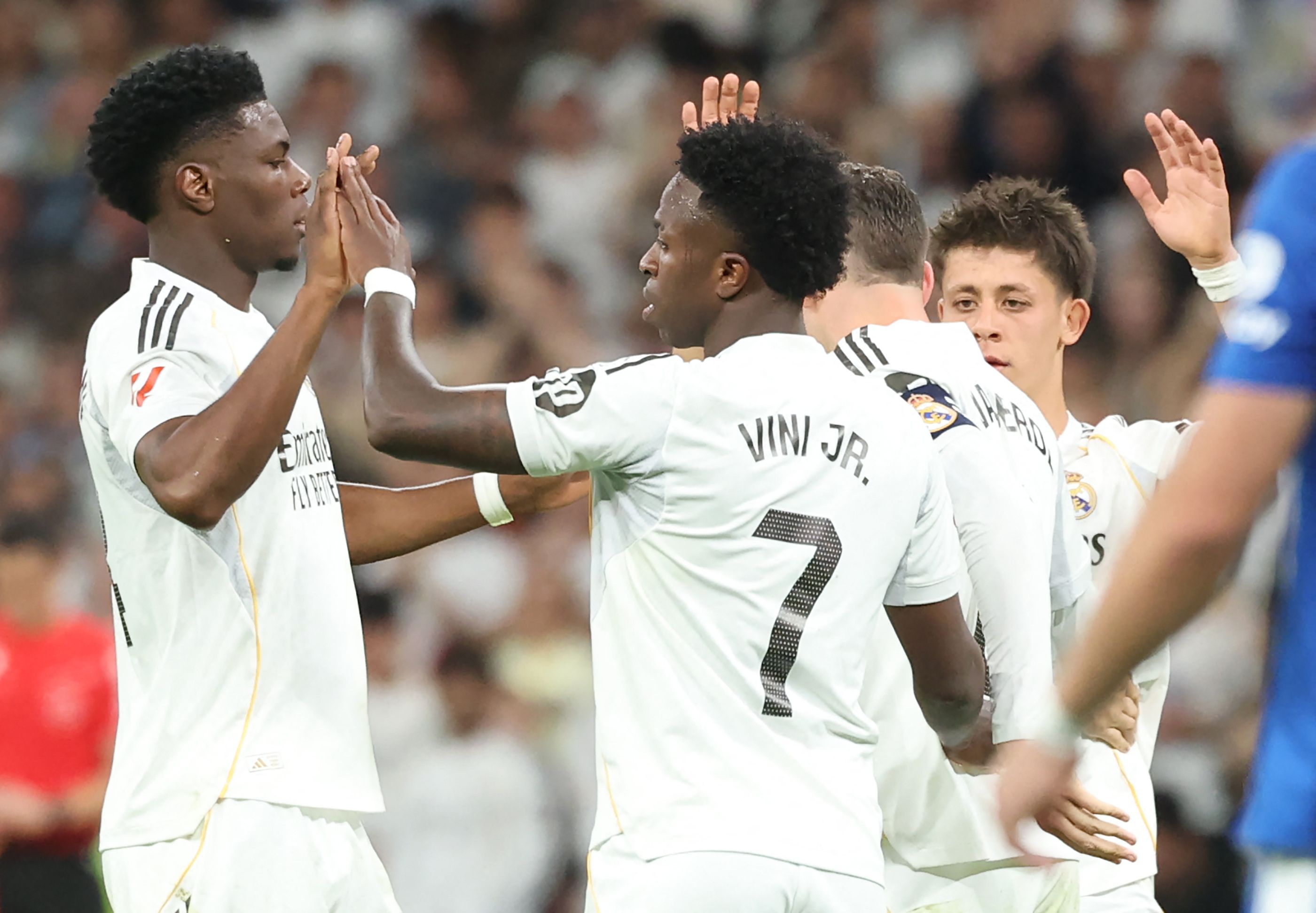 Real Madrid vs. Alaves