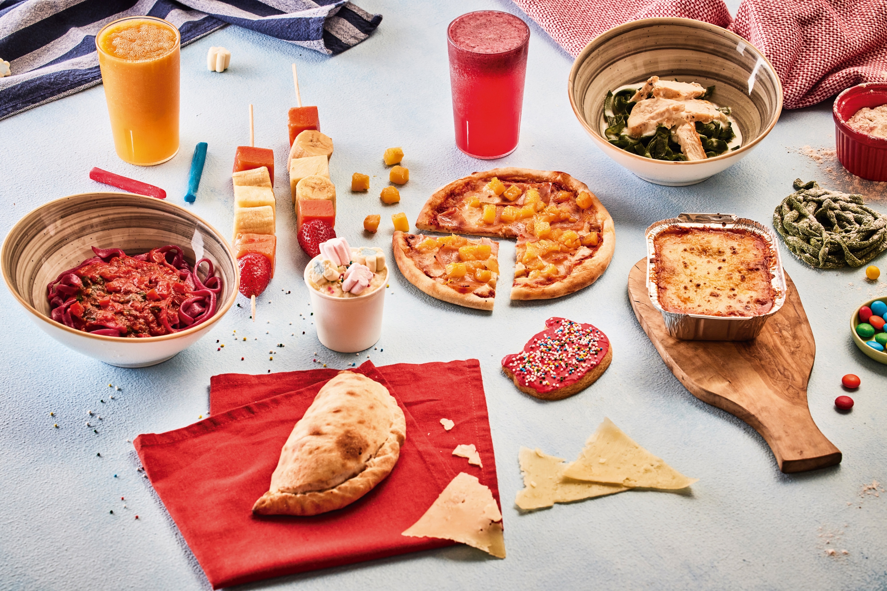 Archies fortalece su compromiso con la nutrición infantil en Colombia con el menú Piccoli Chef