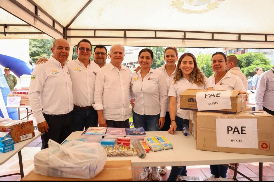 Gobernación del Huila