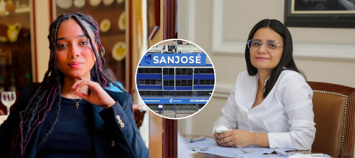 Irregularidades en certificados académicos de Juliana Guerrero.