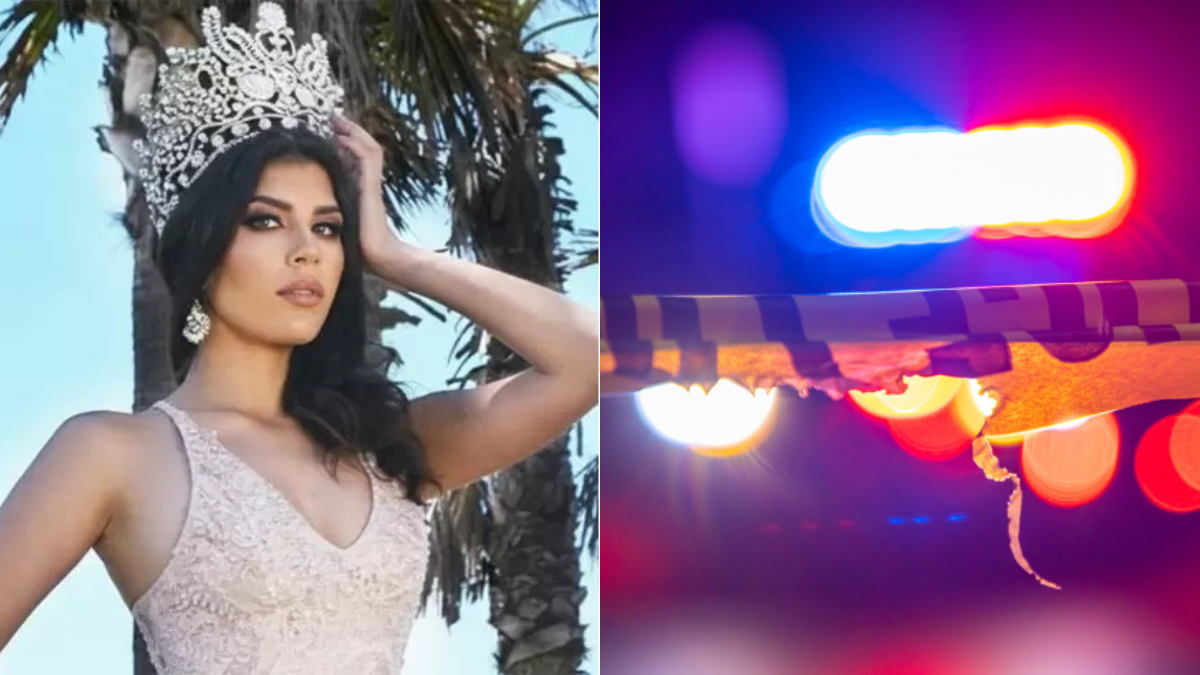 Exreina de belleza es asesinada en México