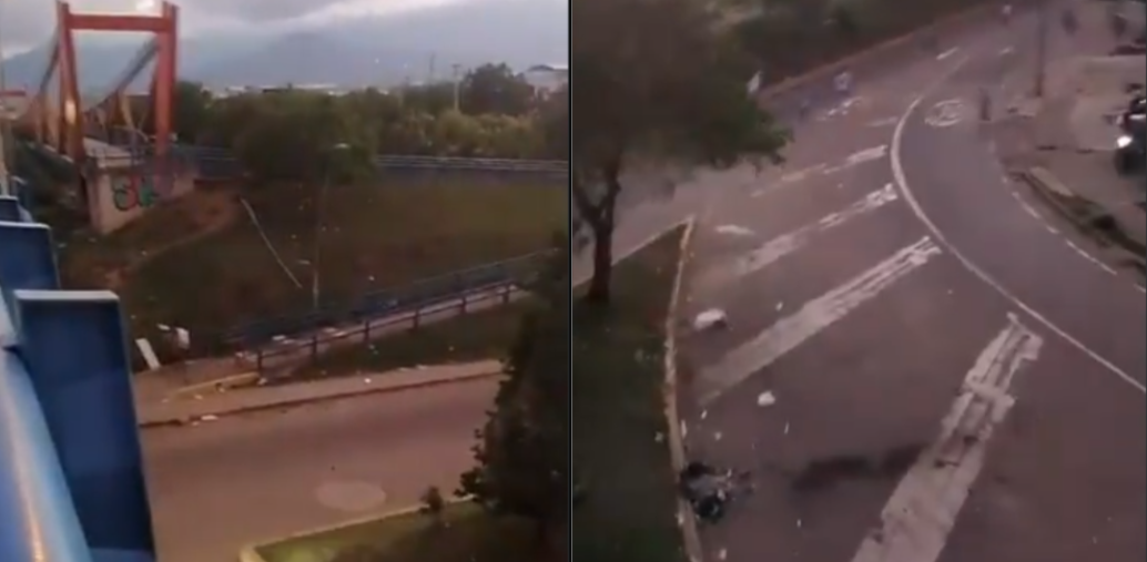 Nuevo caso de enfrentamientos entre menores en Cali.