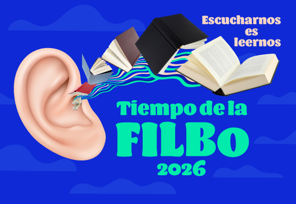 Cubrimiento especial de EL TIEMPO de la Feria Internacional del Libro 2026