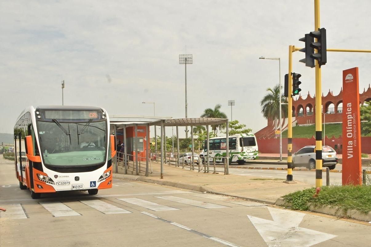 Transcaribe tendrá tarifa diferencial para 27.000 usuarios