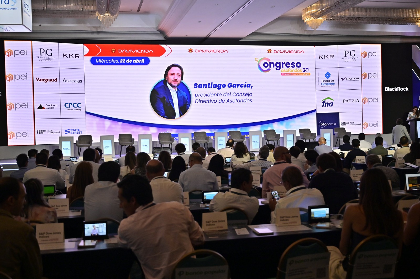 Asofondos-Santiago  García