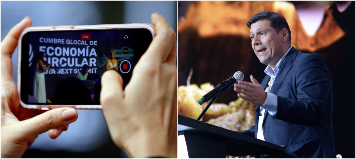 Milton Restrepo, gerente de Ibagué Limpia.