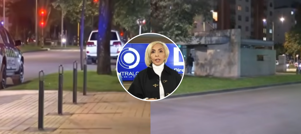 Dos sujetos dispararon a un vehículo para atentar en contra de una funcionaria pública.