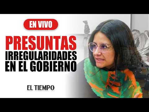 #ElTiempo #Transparencia #Corrupcion #GobiernoColombia #NoticiasHoy #UltimaHora

Andrés Hernández, director ejecutivo de la organización que se encarga de promover la transparencia y la lucha contra la corrupción habla sobre las declaraciones de Angie Rodríguez y advierte de la necesidad de esclarecer posibles irregularidades en la gestión pública.

SUSCRÍBETE: https://bit.ly/eltiempoYT 

Síguenos en nuestras redes sociales:
X: https://twitter.com/eltiempo 
Facebook: https://www.facebook.com/eltiempo 
Instagram: https://www.instagram.com/eltiempo 

El Tiempo es el medio líder de noticias en Colombia, caracterizado por sus investigaciones y reportajes exclusivos, sobre:  justicia, deportes, economía, política, cultura, tecnología, innovación, cambio climático, entre otros eventos noticiosos en Colombia y el mundo.

Para mayor información ingresa a: https://www.eltiempo.com 

Otros canales de El Tiempo
Citytv: https://www.youtube.com/c/citytvbogota  
Bravíssimo Citytv: https://www.youtube.com/c/BRAVISSIMOCITYTV  
Portafolio: https://www.youtube.com/user/PortafolioCO  
Futbolred: https://www.youtube.com/c/FutbolRedCO