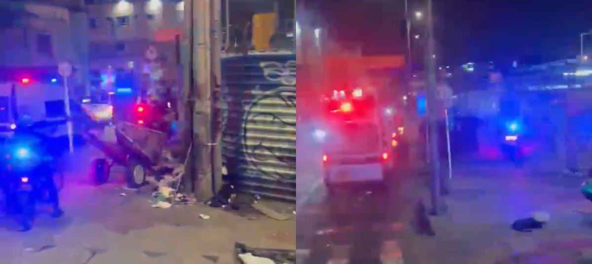 Nuevos detalles de riña entre hinchas de Nacional y Junior en centro de Bogotá que dejó 2 muertos