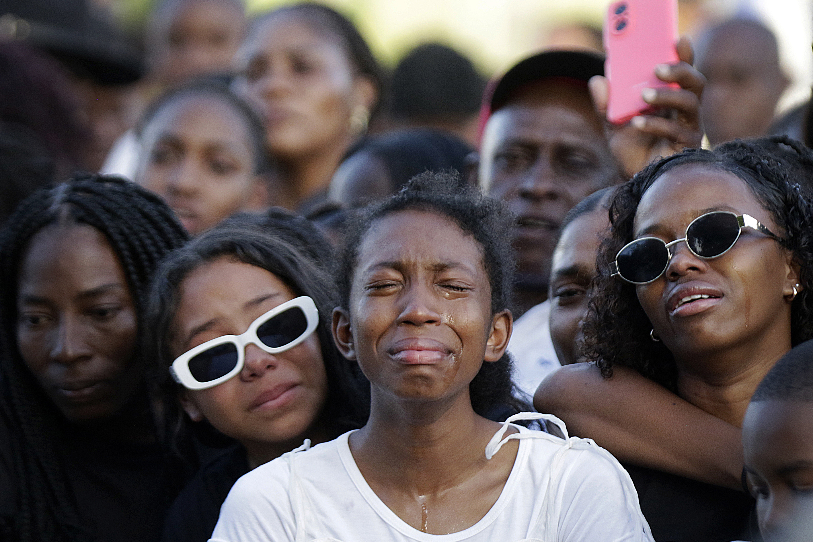 Jamundí llora el asesinato de 4 de sus jóvenes