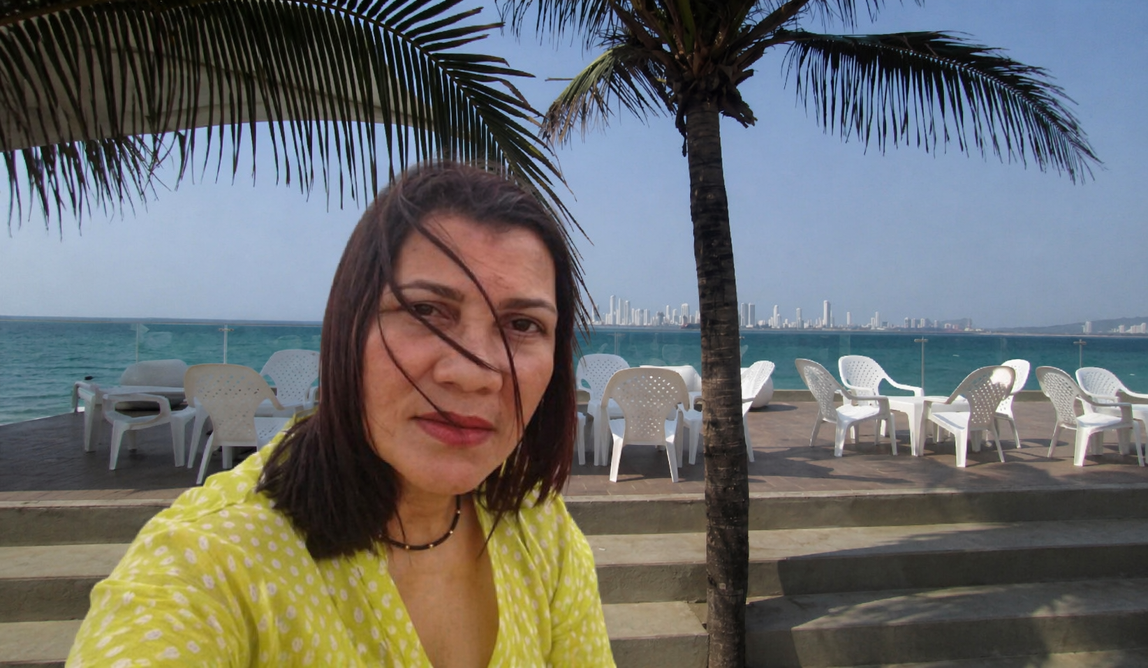 Chef fallecida en accidente en Tierrabomba