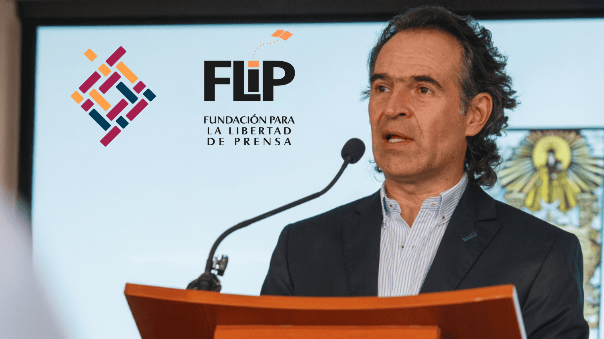 La Flip y la Red Nacional de Bibliotecas Públicas rechazaron la actuación del Alcalde de Medellín frente al evento del lanzamiento del libro 'M-19: de la guerra a las armas'.