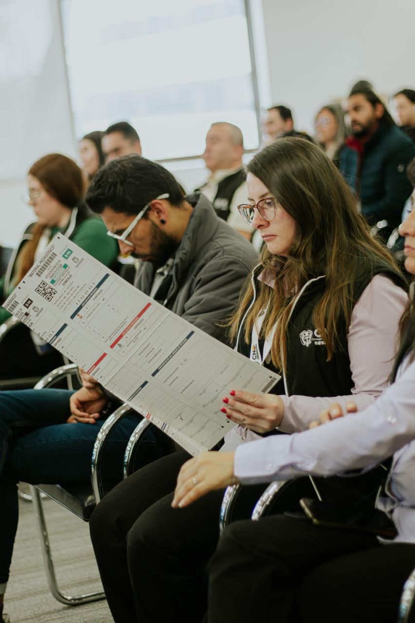 Observadores electorales