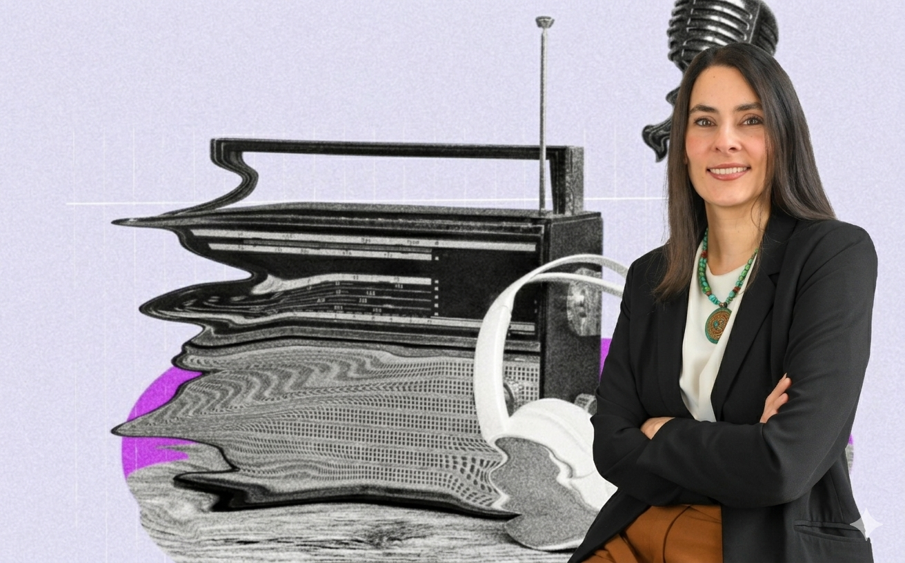 Sofía Jaramillo, directora de la Flip