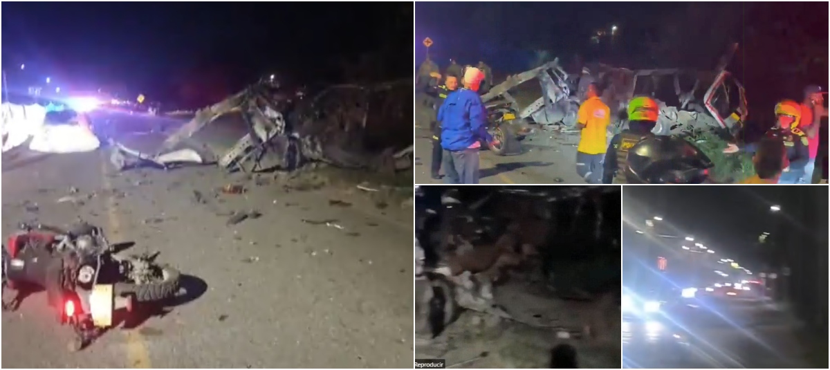 Atentado en Palmira.